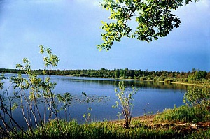 Озеро Мазарское