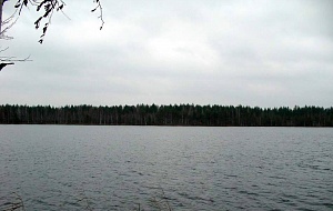 Озеро Серебряное