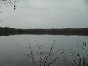 Озеро Оланга