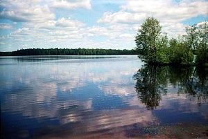 Озеро Пось-яр