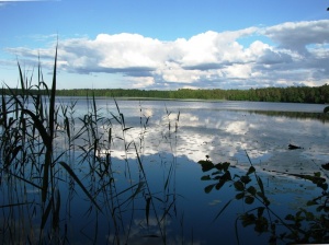 Озеро Лужьяр