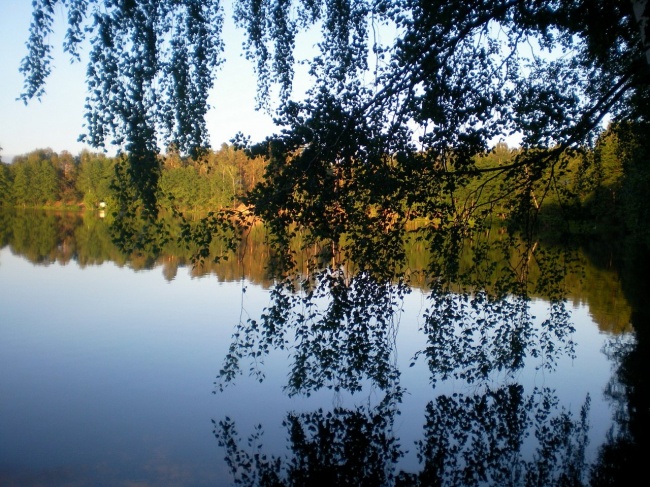 Озеро Красногорское