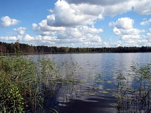 Озеро Эрекша (Эрикша)