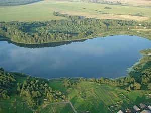 Озеро Табашинское (Зрыв)