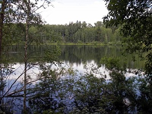 Озеро Убш-Яр