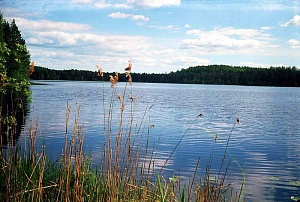 Озеро Мояр (Мо-Яр)