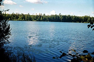 Озеро Шаламумер